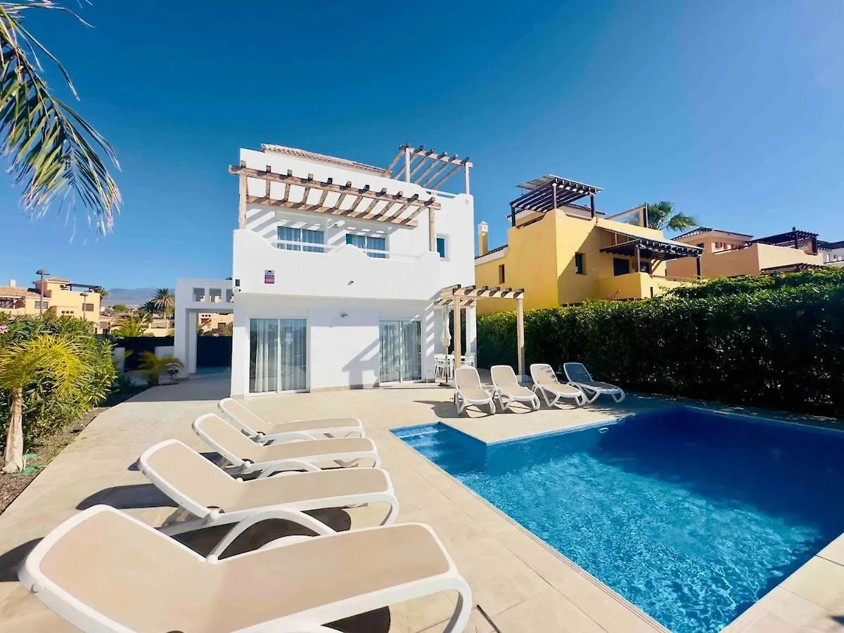 Villa Red Princess San Miguel de Abona