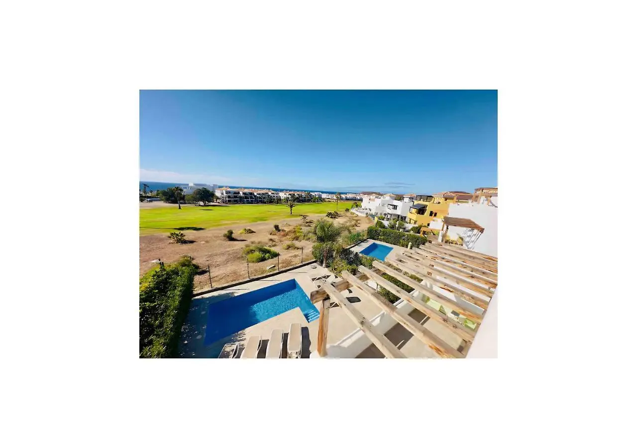 Easytenerife - Villa Red Princess San Miguel de Abona