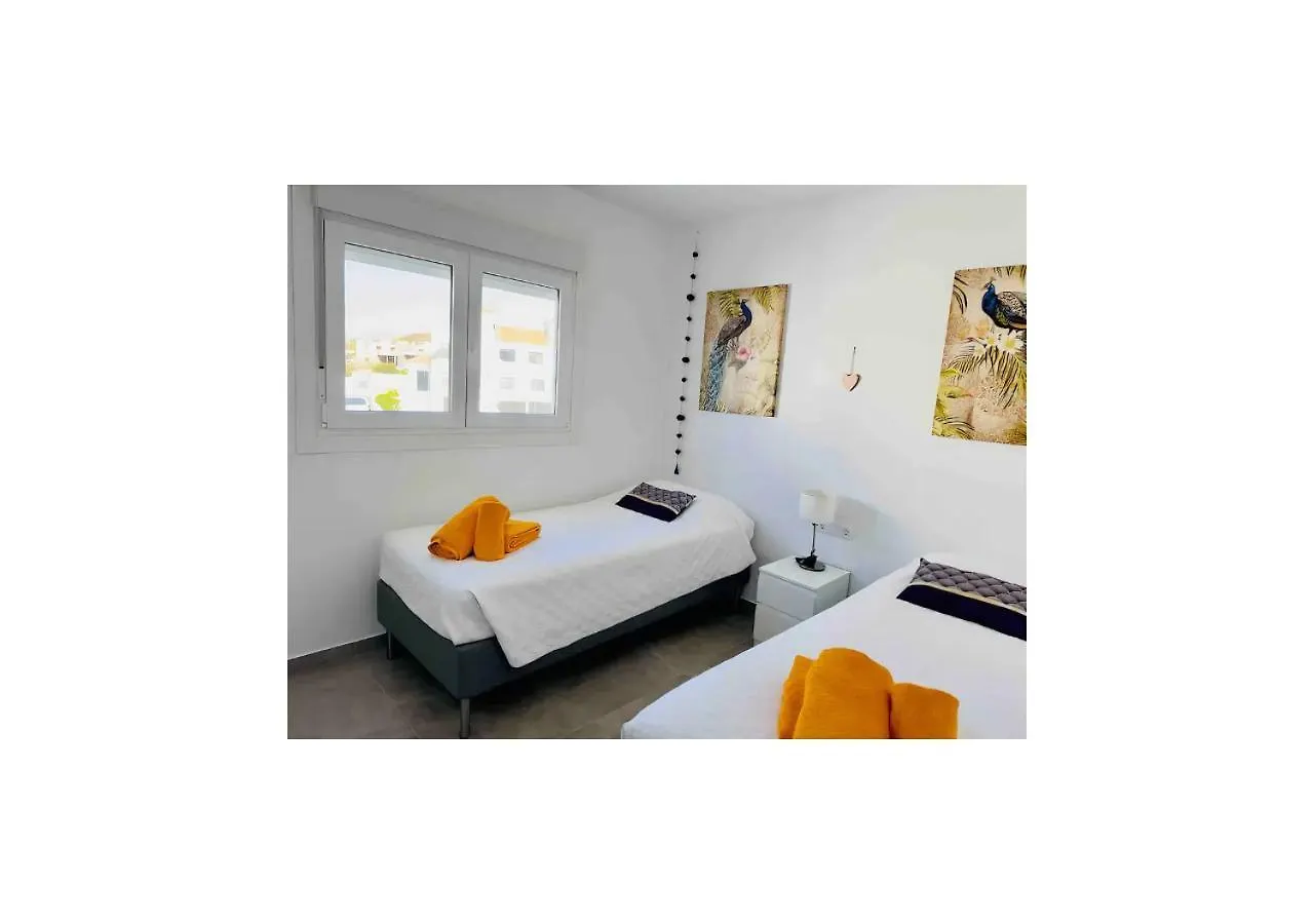 Villa Red Princess San Miguel de Abona