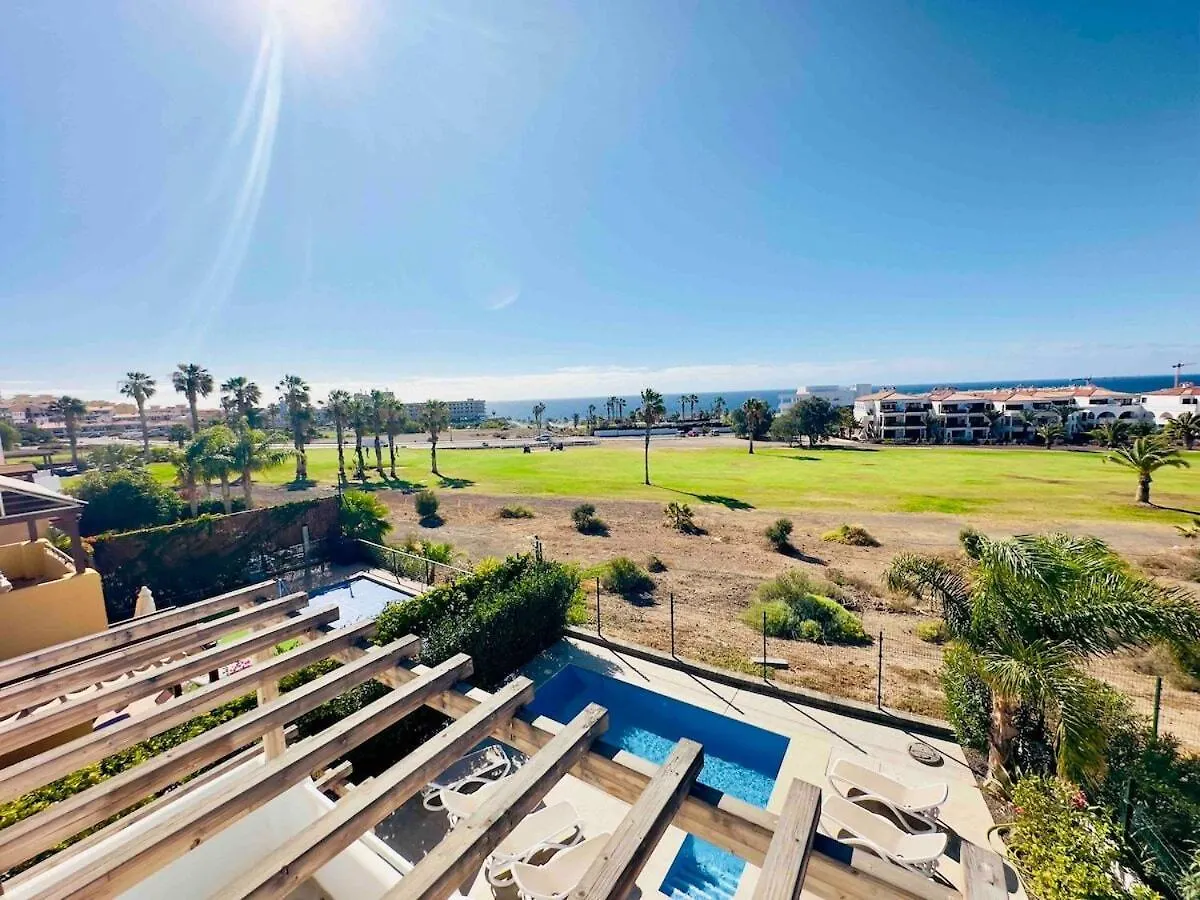 Villa Red Princess San Miguel de Abona 0*,