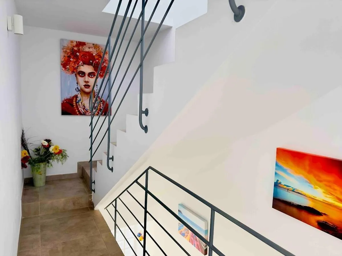 Easytenerife - Villa Red Princess San Miguel de Abona