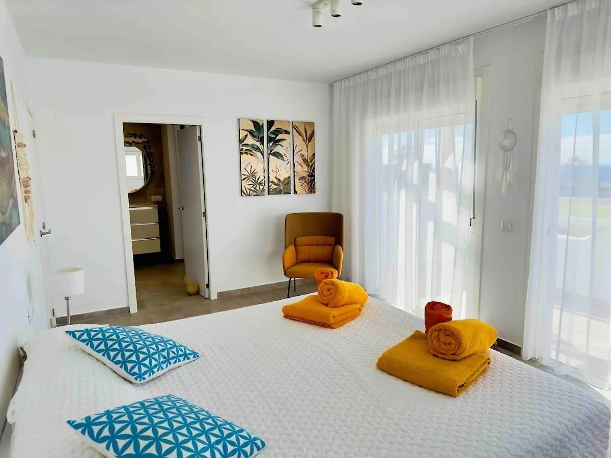 Villa Red Princess San Miguel de Abona Spain