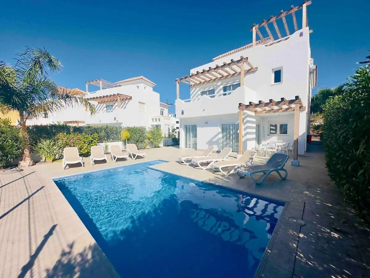 Villa Red Princess location